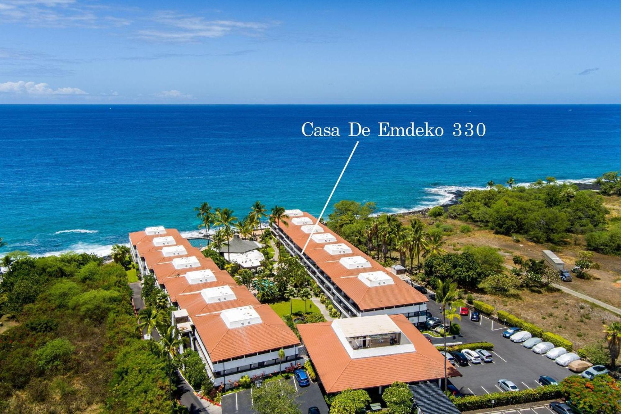 فيلا Casa De Emdeko 330 كايلو كونا المظهر الخارجي الصورة